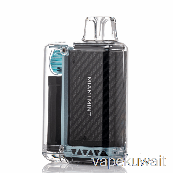 Vozol Vista 16000 مجموعة كبسولات ميامي نعناع يمكن التخلص منها